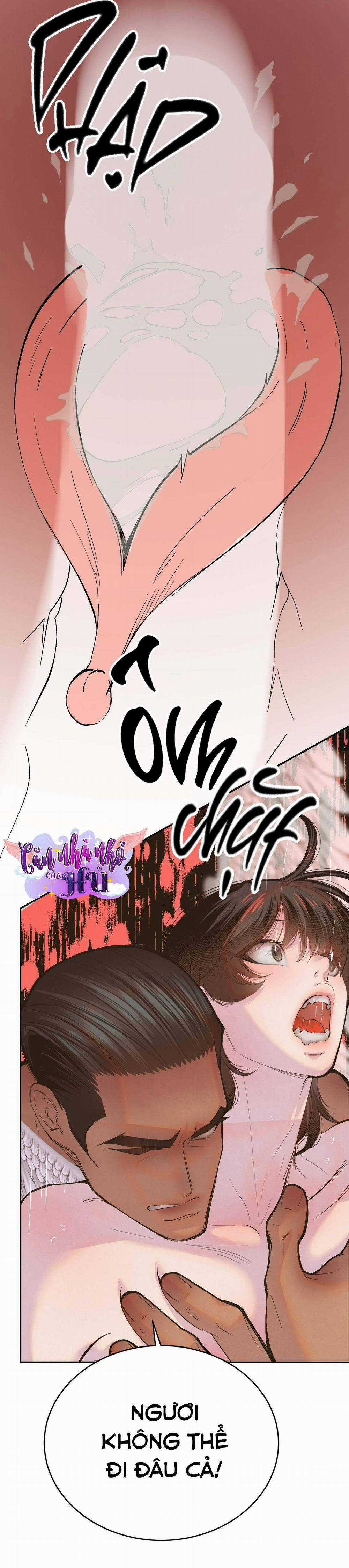 (End Ss1) Peach Boy 35 END SS1 trang 4