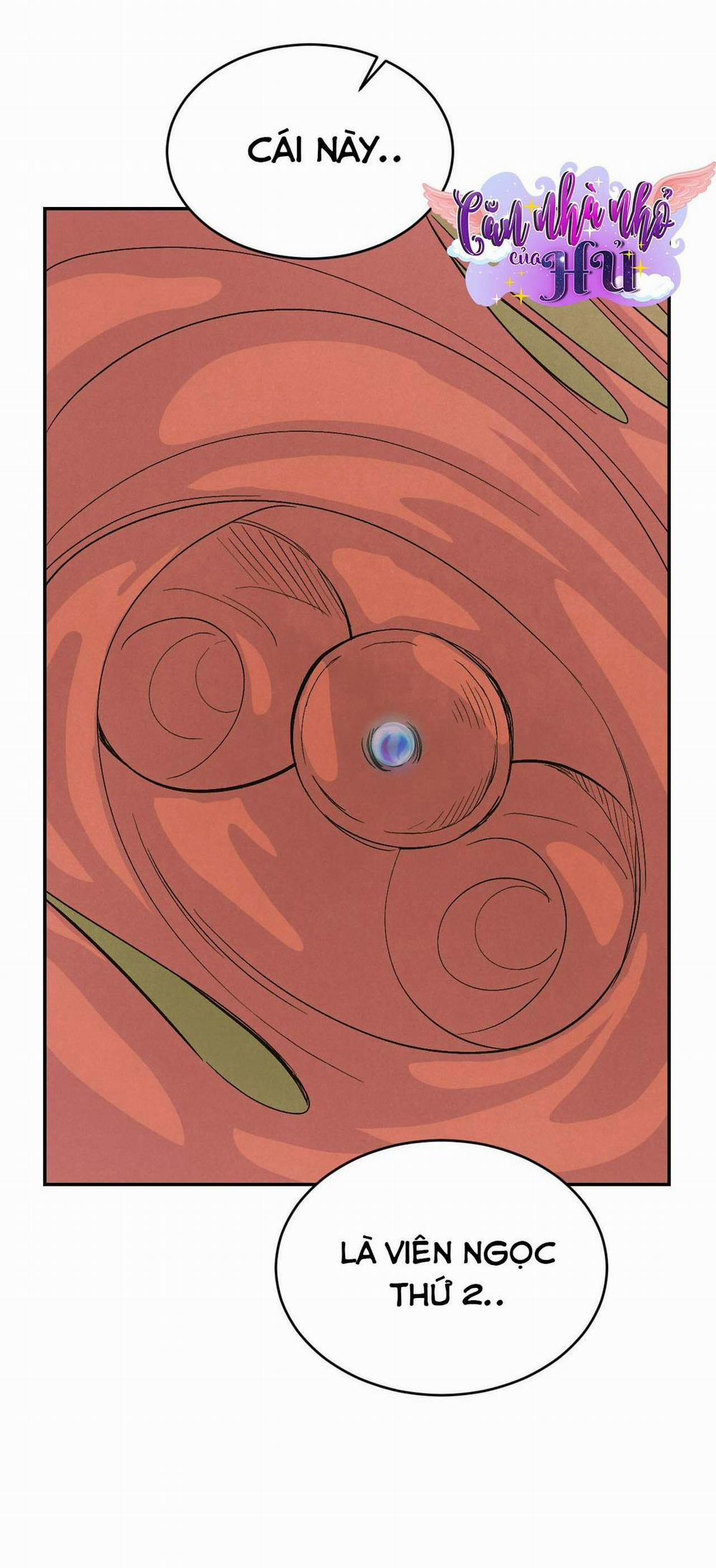 (End Ss1) Peach Boy 35 trang 11