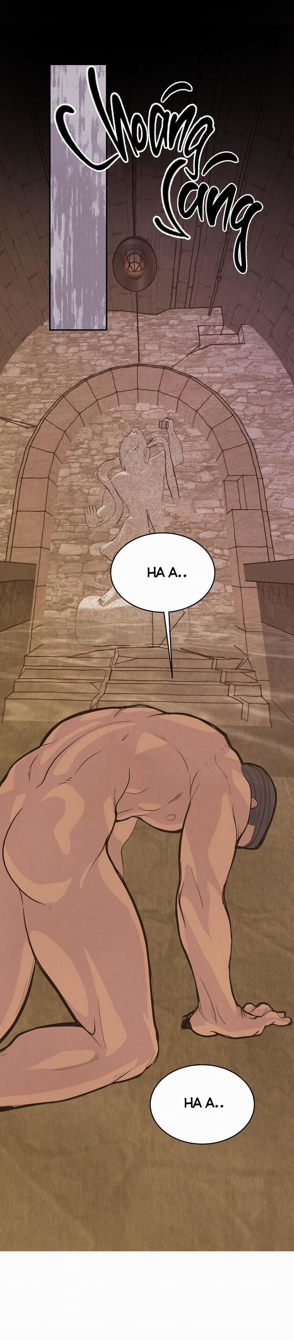 (End Ss1) Peach Boy 35 trang 15