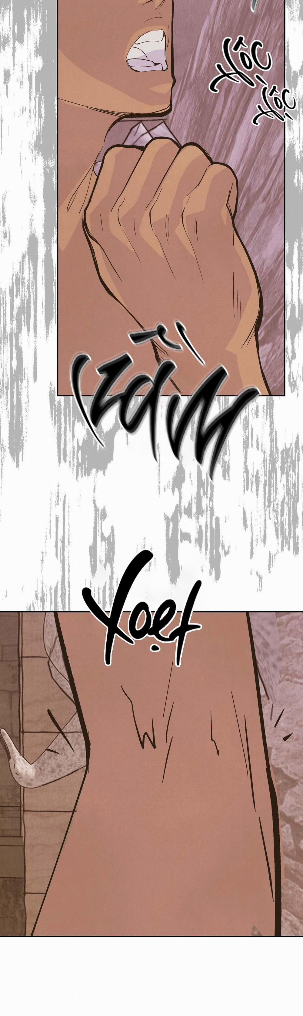 (End Ss1) Peach Boy 35 trang 18