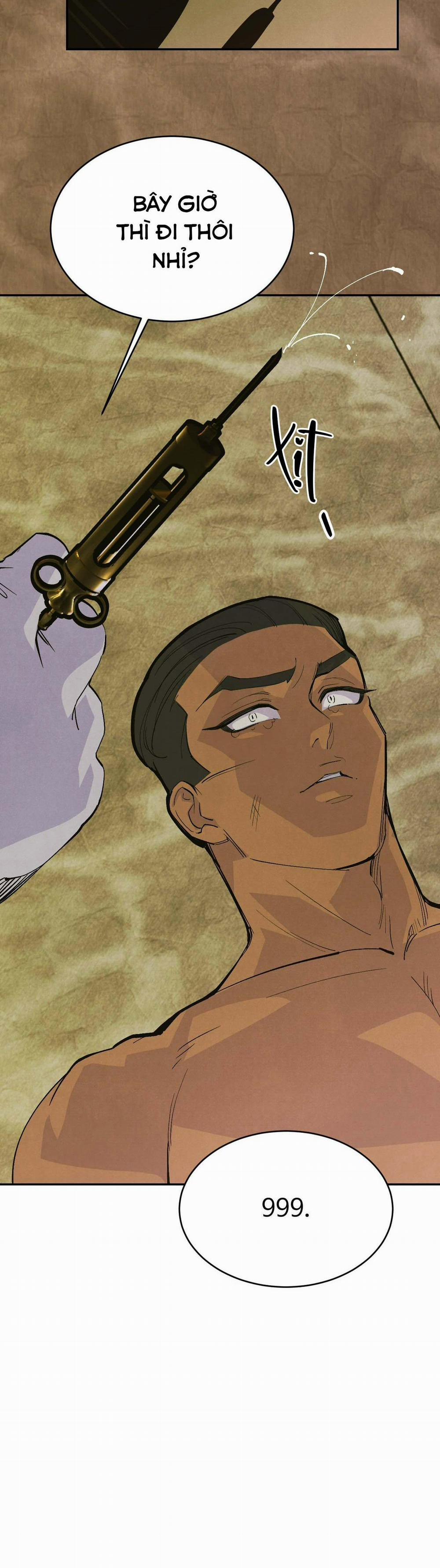 (End Ss1) Peach Boy 35 trang 21