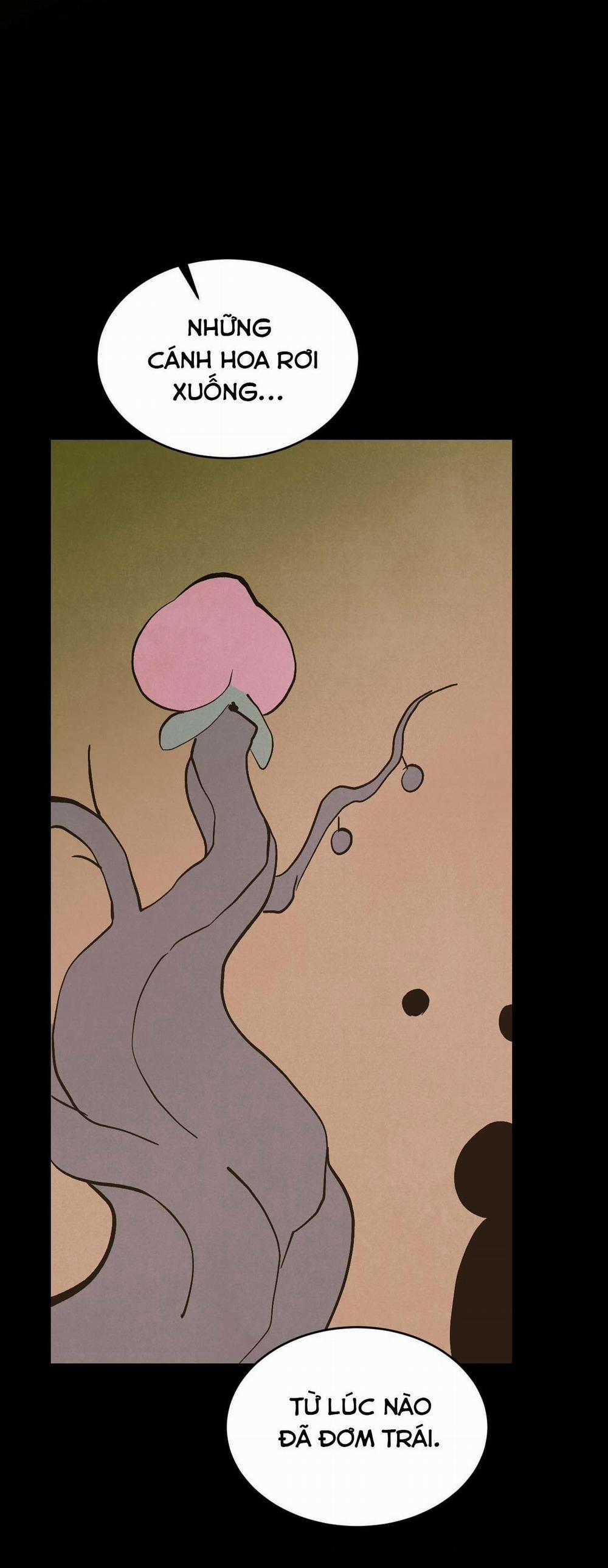 (End Ss1) Peach Boy 35 trang 25