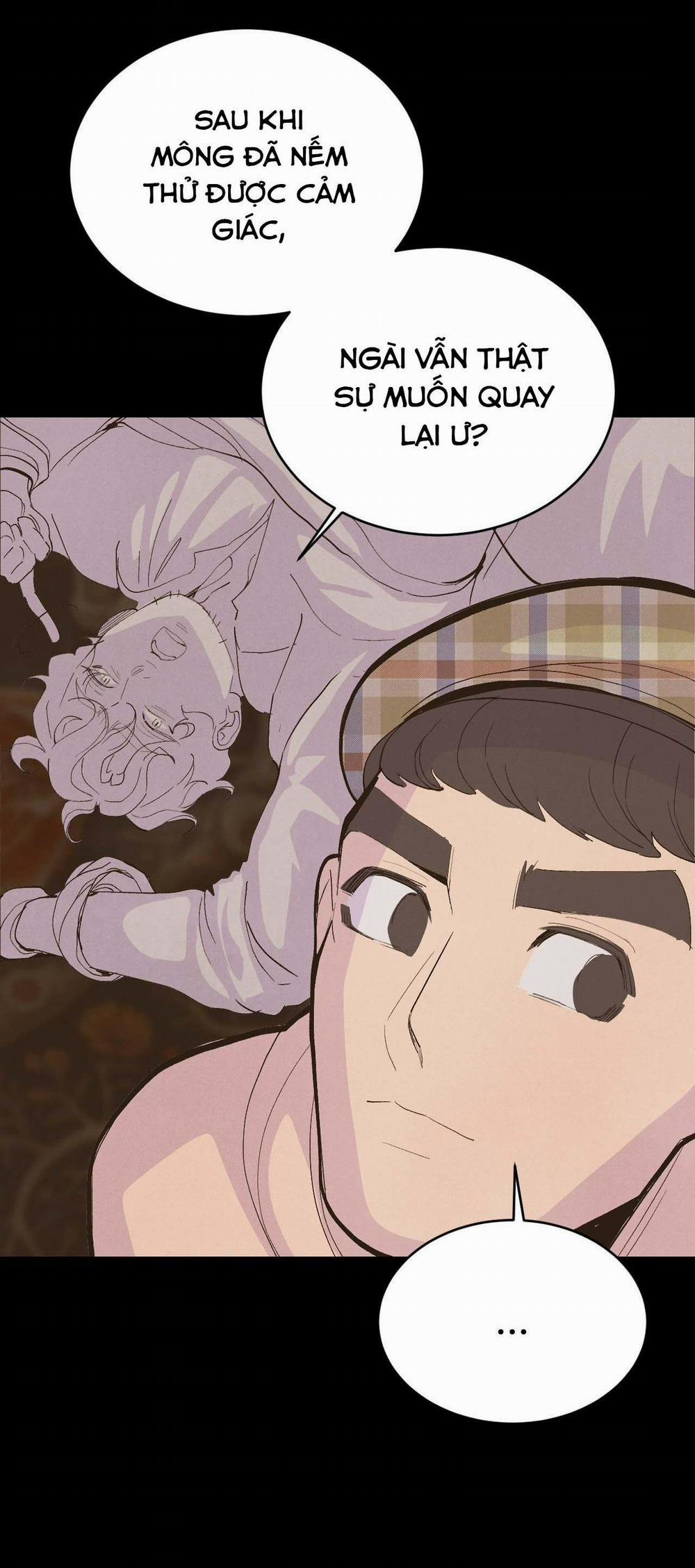 (End Ss1) Peach Boy 35 trang 30