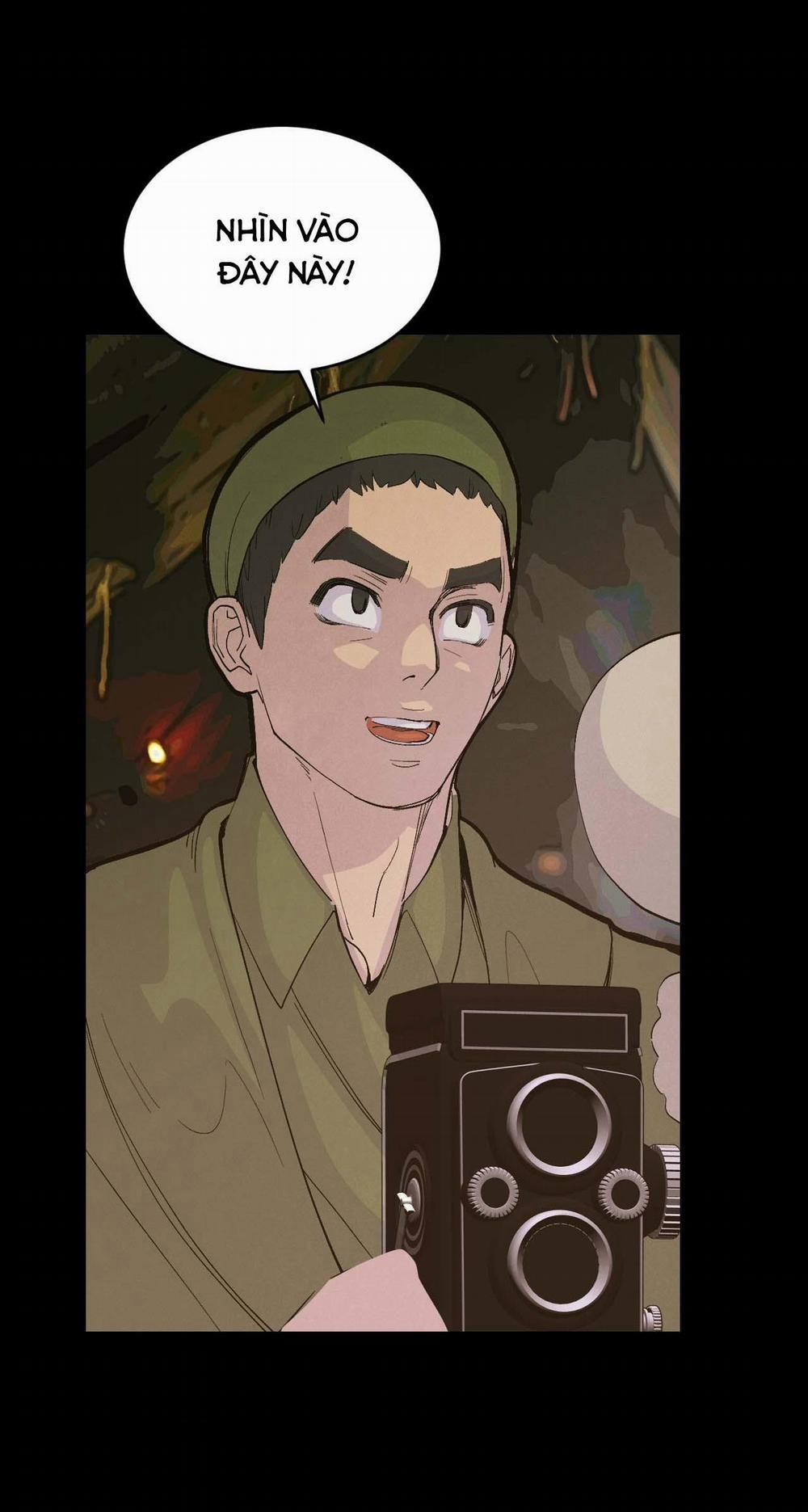 (End Ss1) Peach Boy 35 trang 32