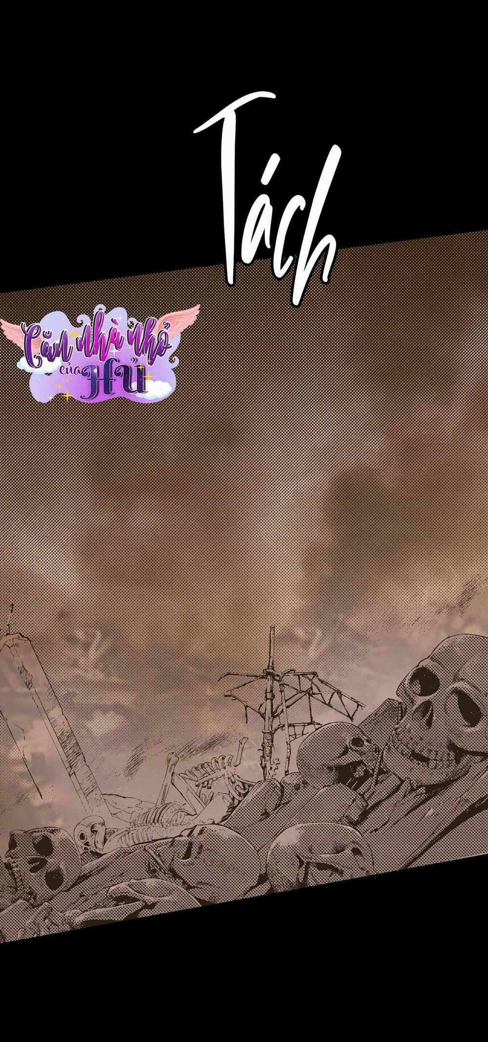 (End Ss1) Peach Boy 35 trang 34