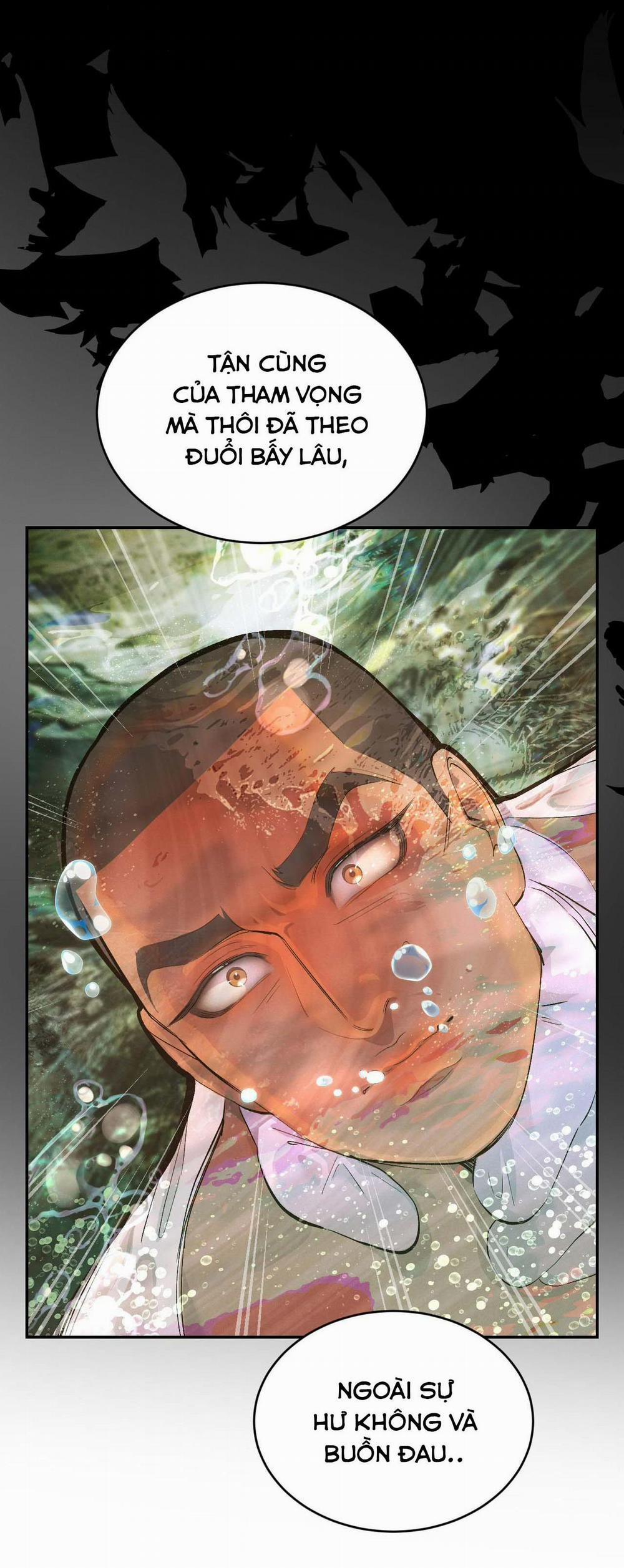 (End Ss1) Peach Boy 35 trang 41