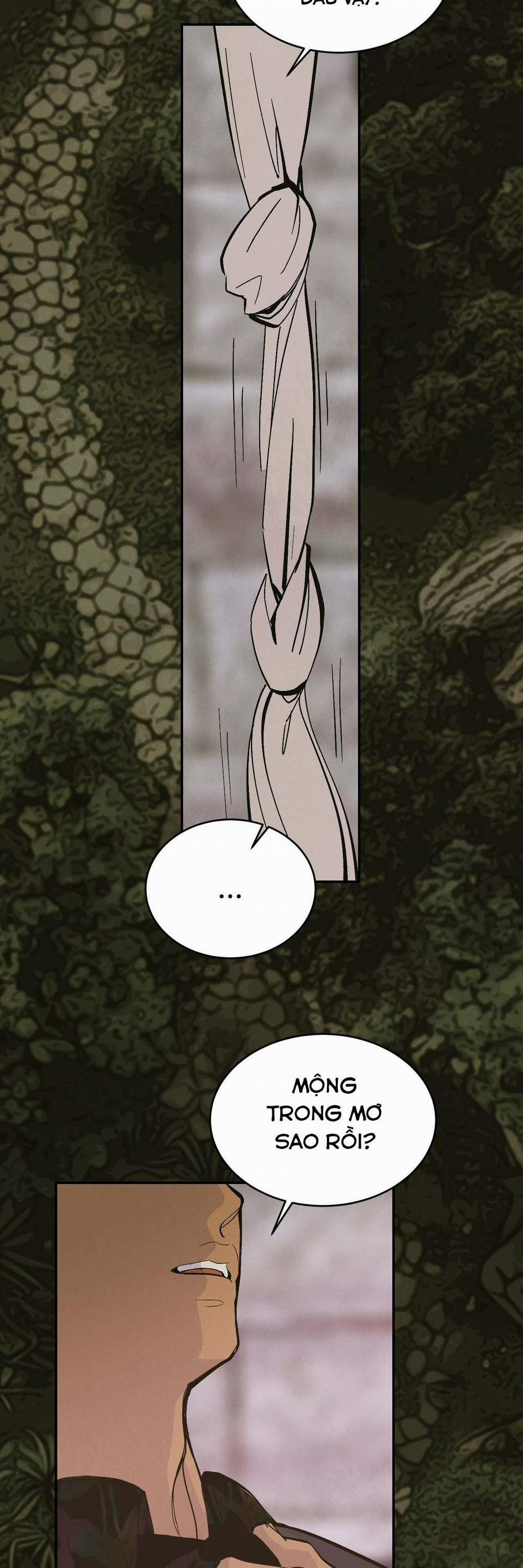 (End Ss1) Peach Boy 35 trang 50