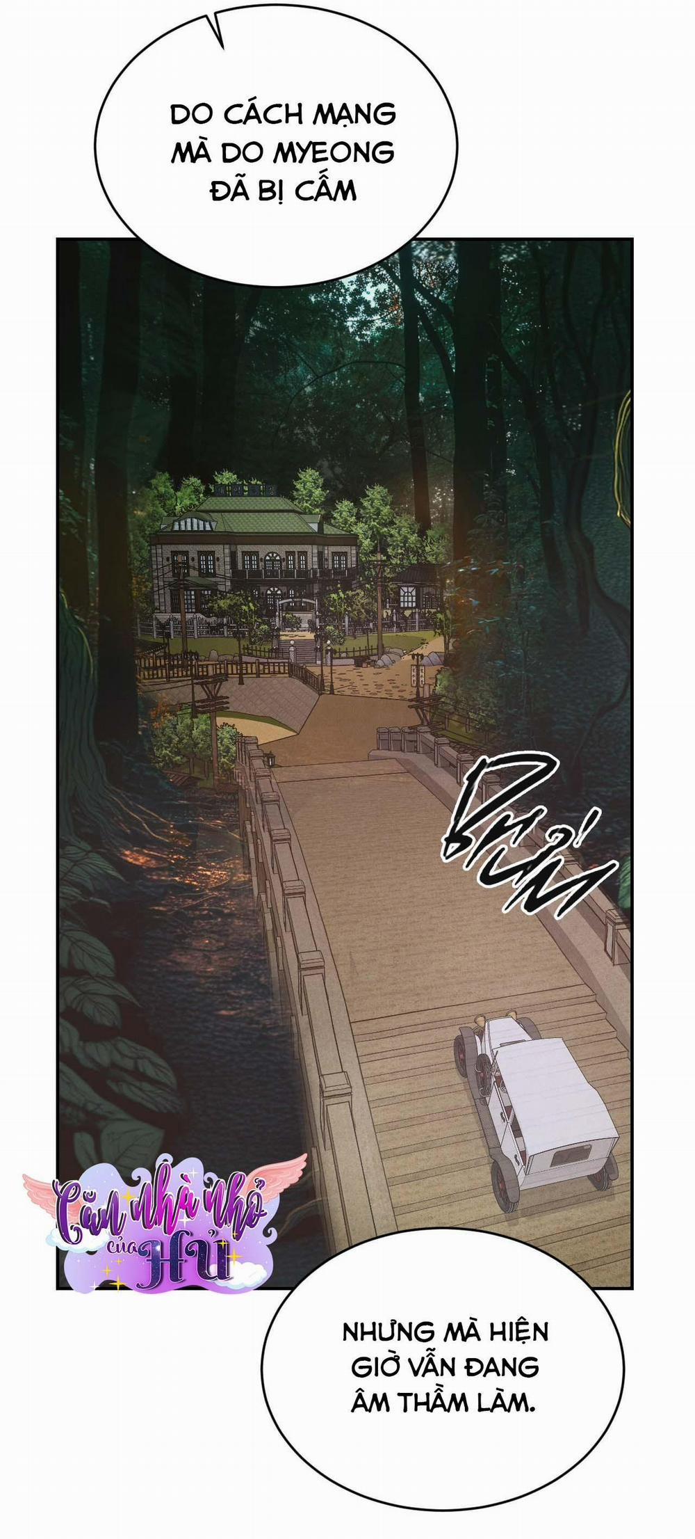 (End Ss1) Peach Boy 35 trang 52