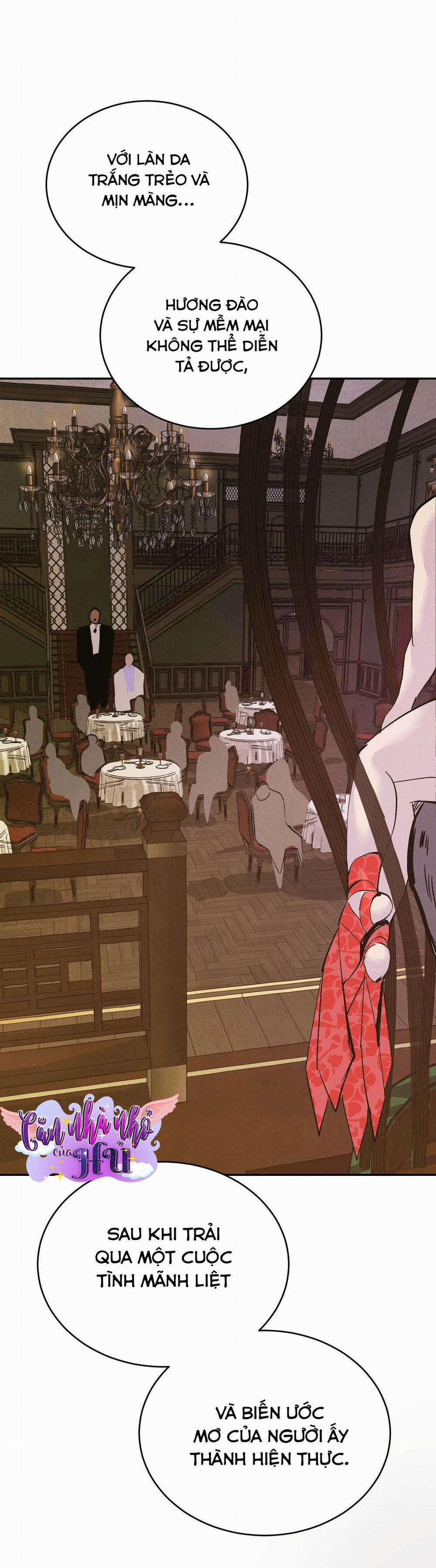 (End Ss1) Peach Boy 35 trang 57