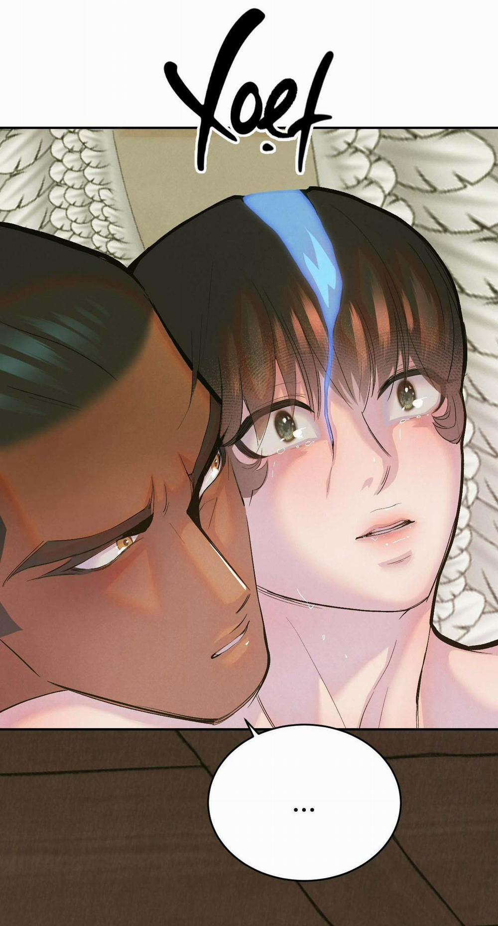 (End Ss1) Peach Boy 35 trang 6