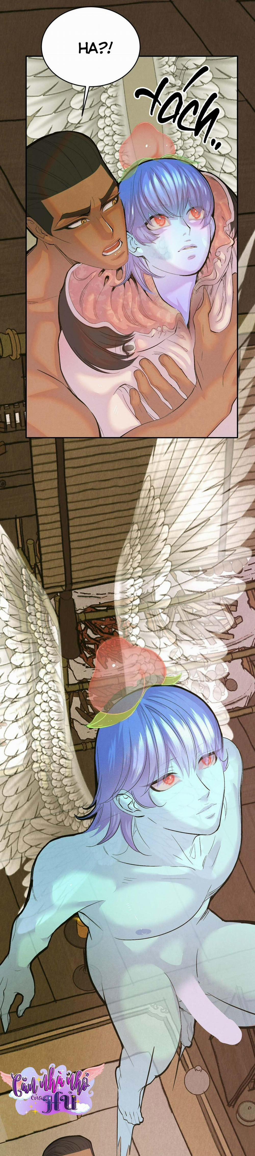 (End Ss1) Peach Boy 35 trang 7