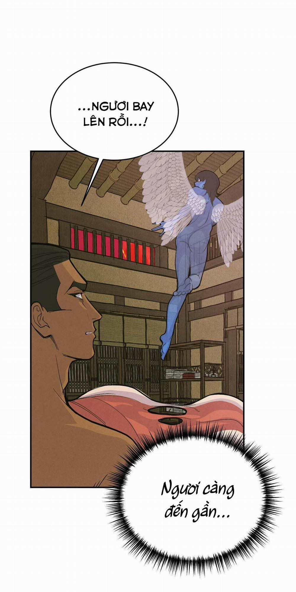 (End Ss1) Peach Boy 35 trang 9