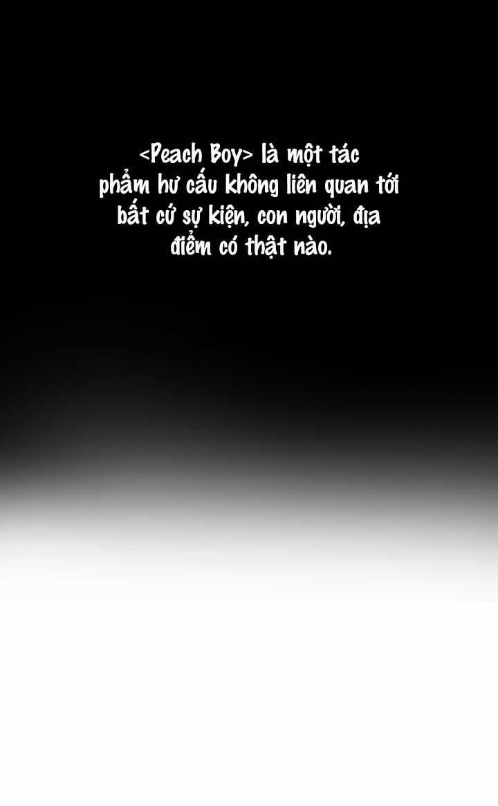 (End Ss1) Peach Boy 4 trang 1