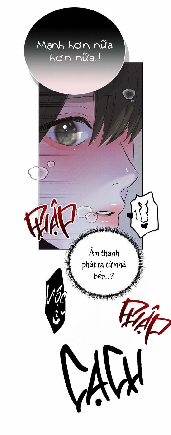 (End Ss1) Peach Boy 4 trang 18