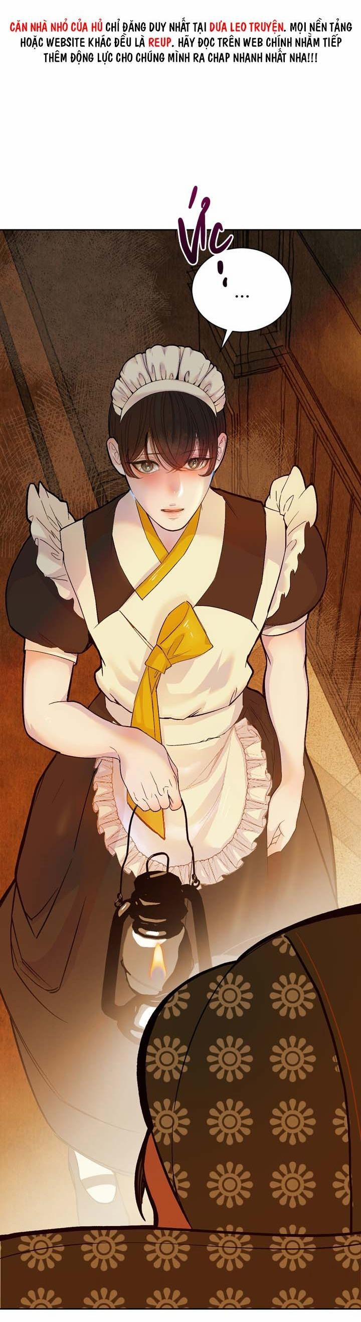 (End Ss1) Peach Boy 4 trang 22