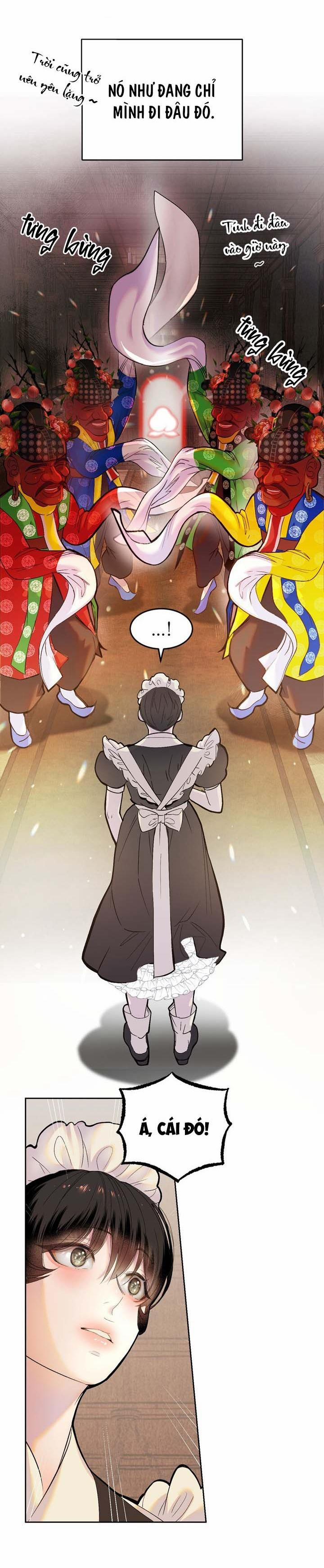 (End Ss1) Peach Boy 4 trang 25