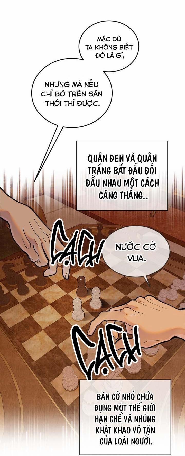 (End Ss1) Peach Boy 4 trang 38