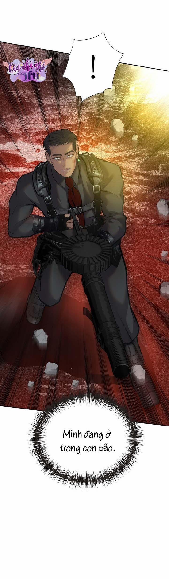 (End Ss1) Peach Boy 4 trang 46