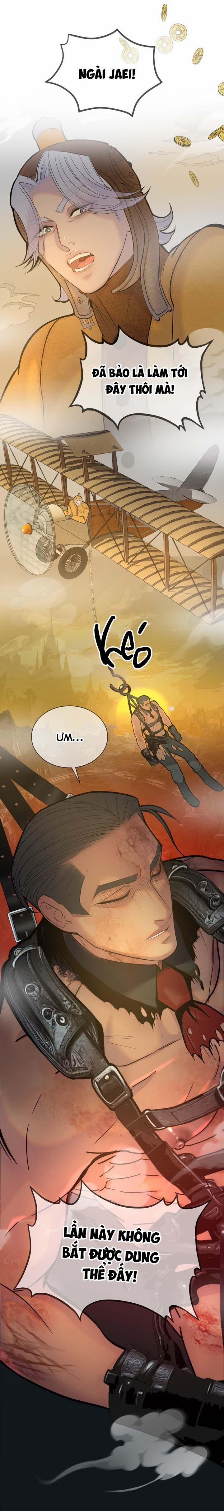 (End Ss1) Peach Boy 4 trang 50