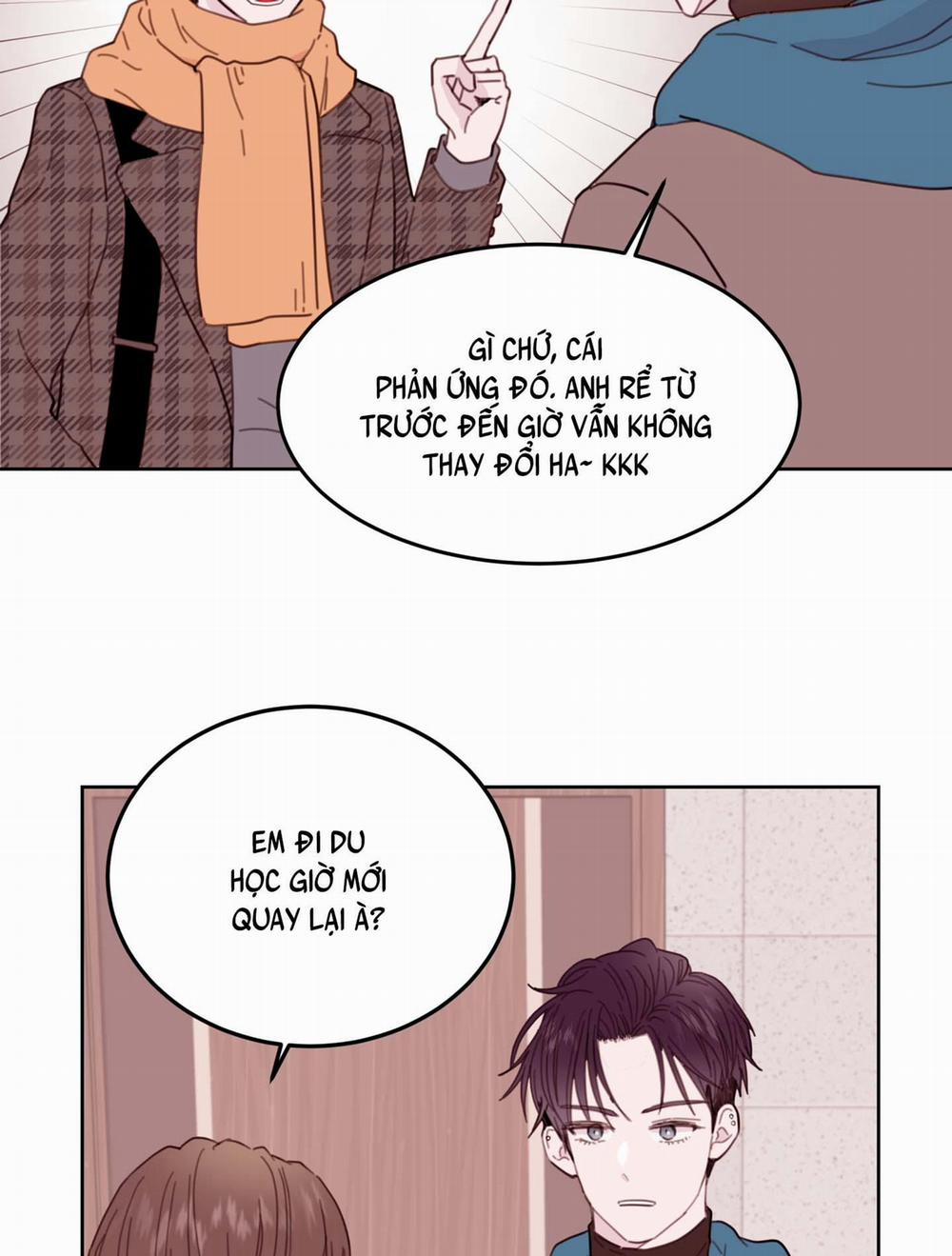 (END) TÊN EM VỢ NGUY HIỂM CỦA TÔI 1 trang 38