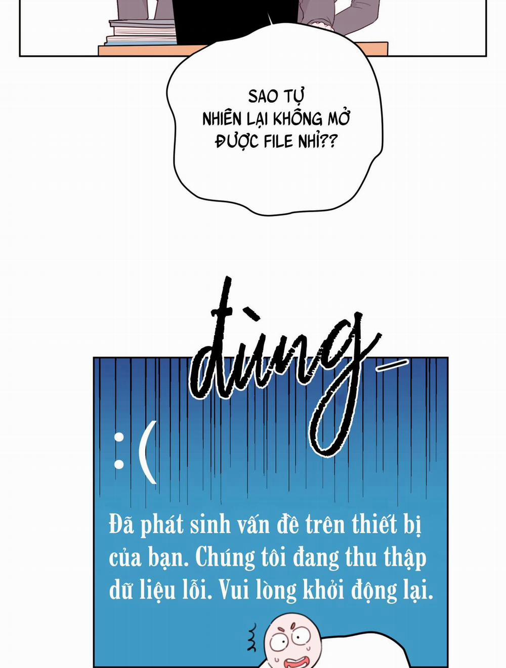 (END) TÊN EM VỢ NGUY HIỂM CỦA TÔI 1 trang 4