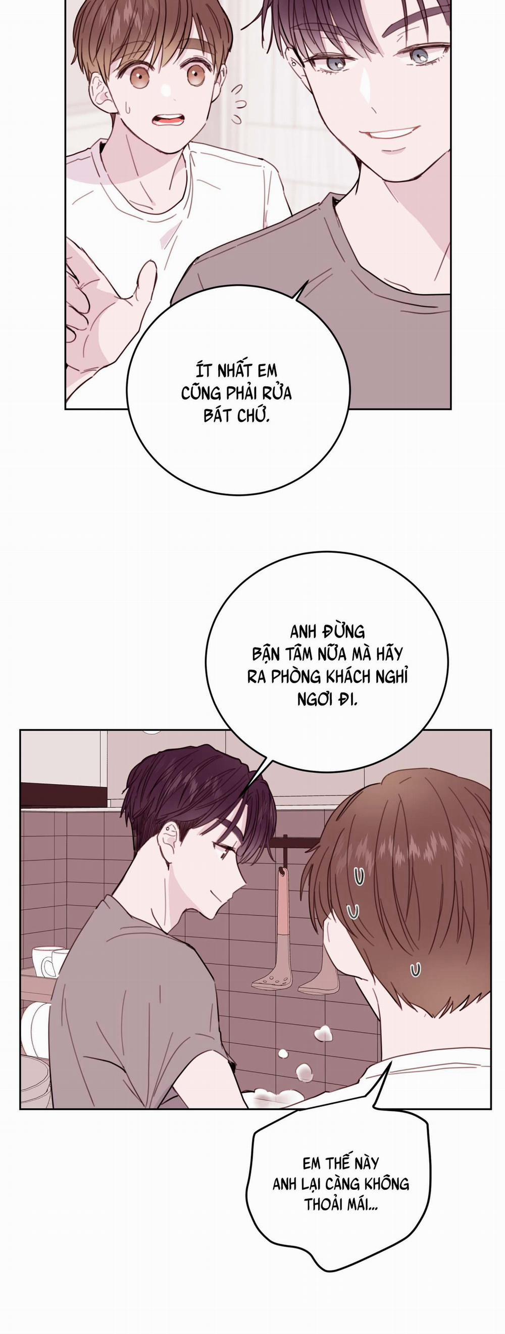 (END) TÊN EM VỢ NGUY HIỂM CỦA TÔI 1 trang 68