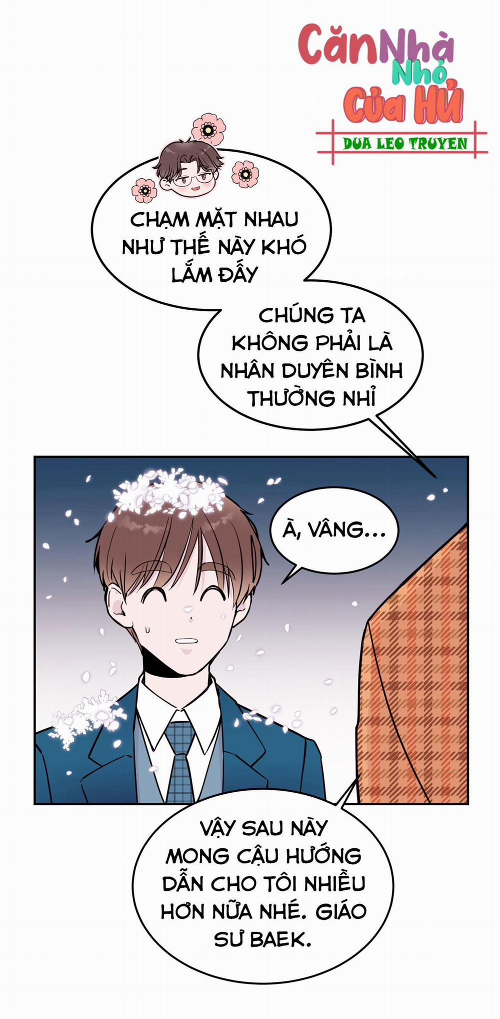 (END) TÊN EM VỢ NGUY HIỂM CỦA TÔI 27 trang 14