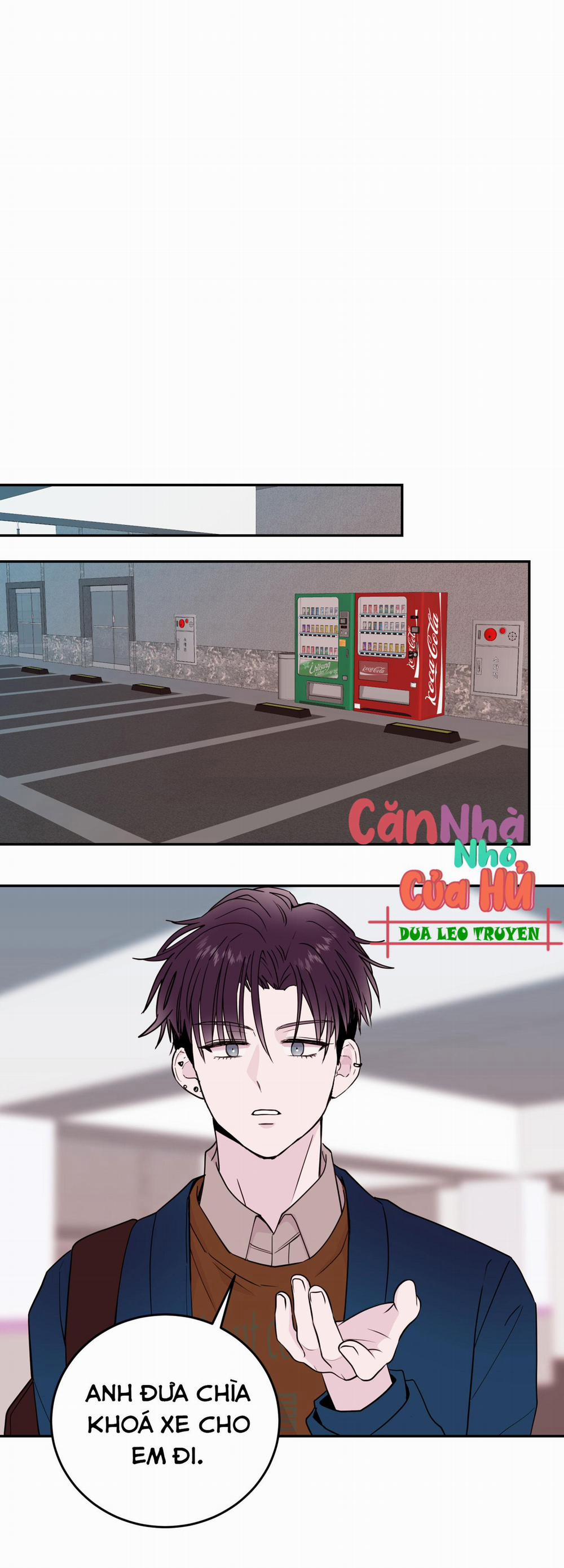 (END) TÊN EM VỢ NGUY HIỂM CỦA TÔI 27 trang 18