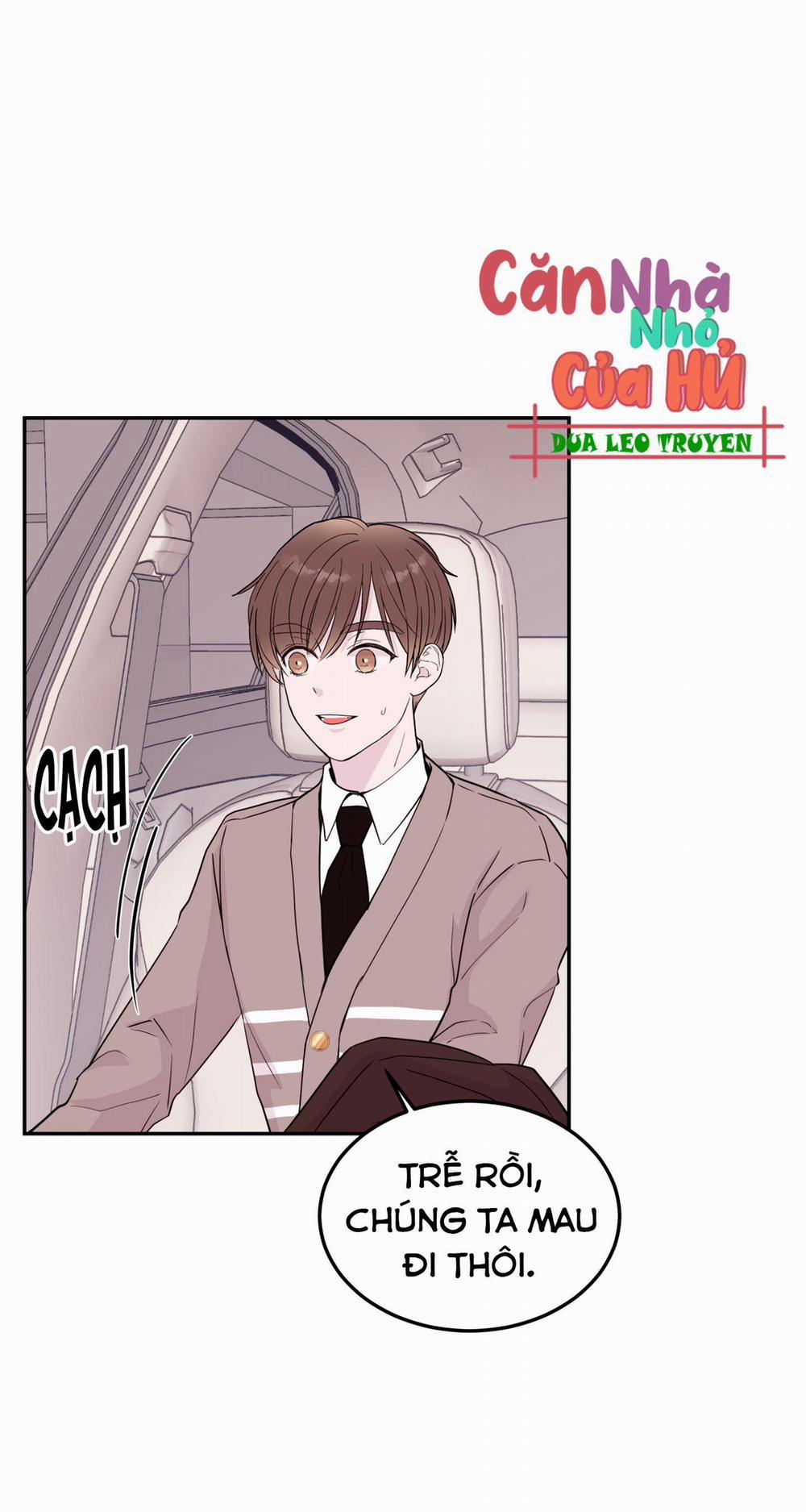 (END) TÊN EM VỢ NGUY HIỂM CỦA TÔI 27 trang 22