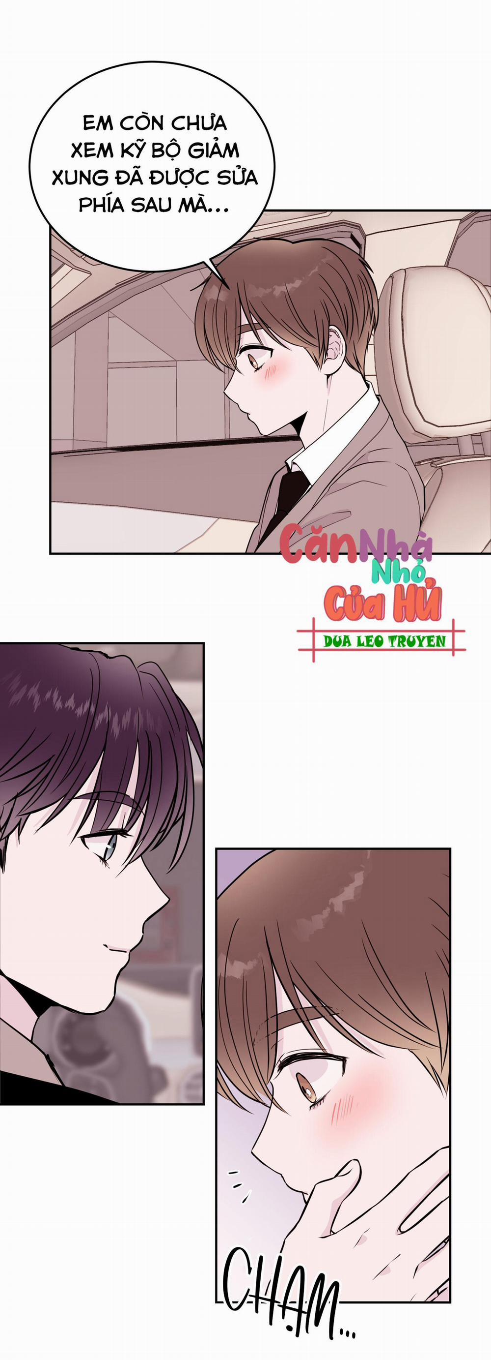 (END) TÊN EM VỢ NGUY HIỂM CỦA TÔI 27 trang 28