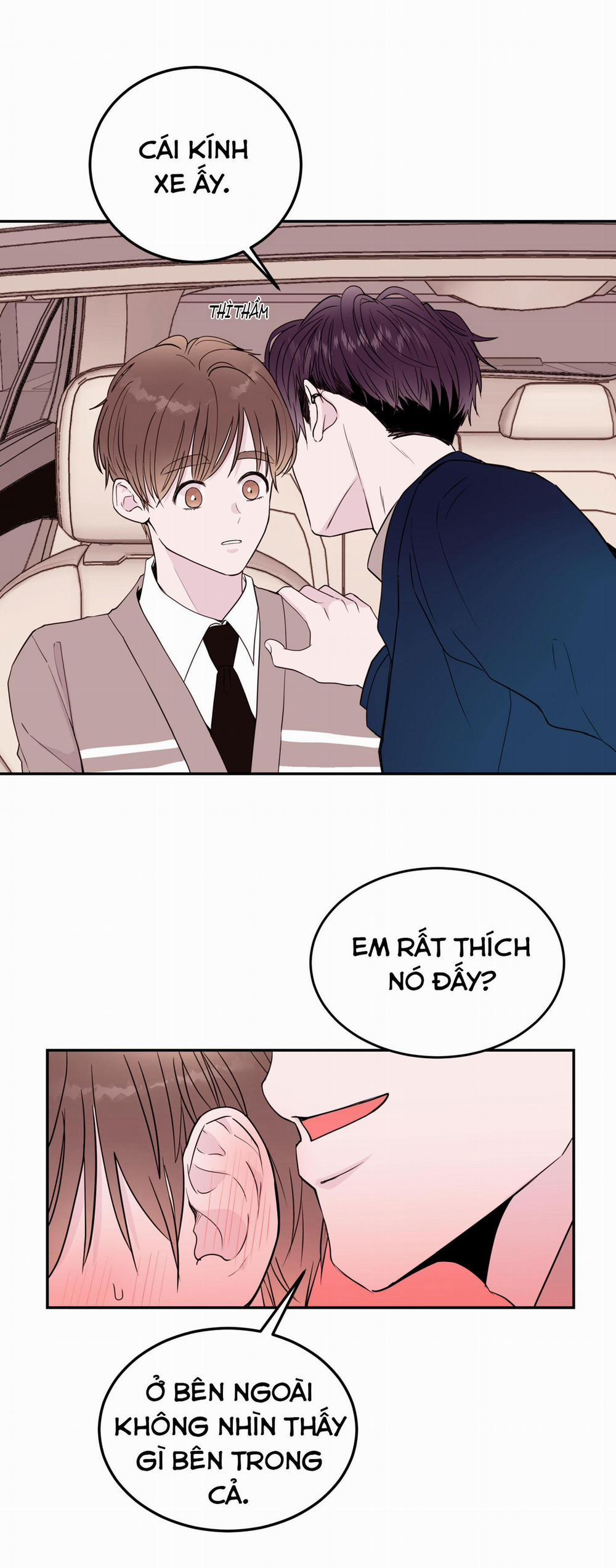 (END) TÊN EM VỢ NGUY HIỂM CỦA TÔI 27 trang 29