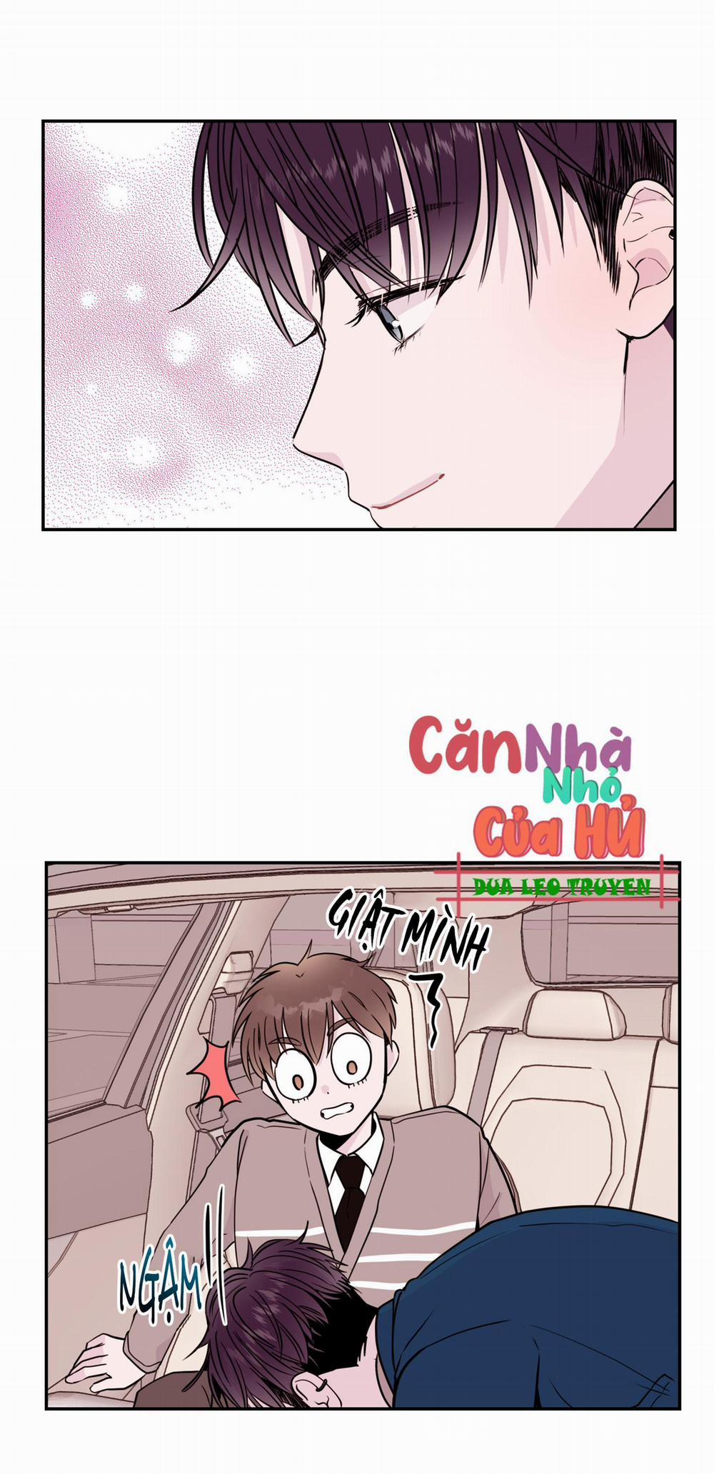 (END) TÊN EM VỢ NGUY HIỂM CỦA TÔI 27 trang 36