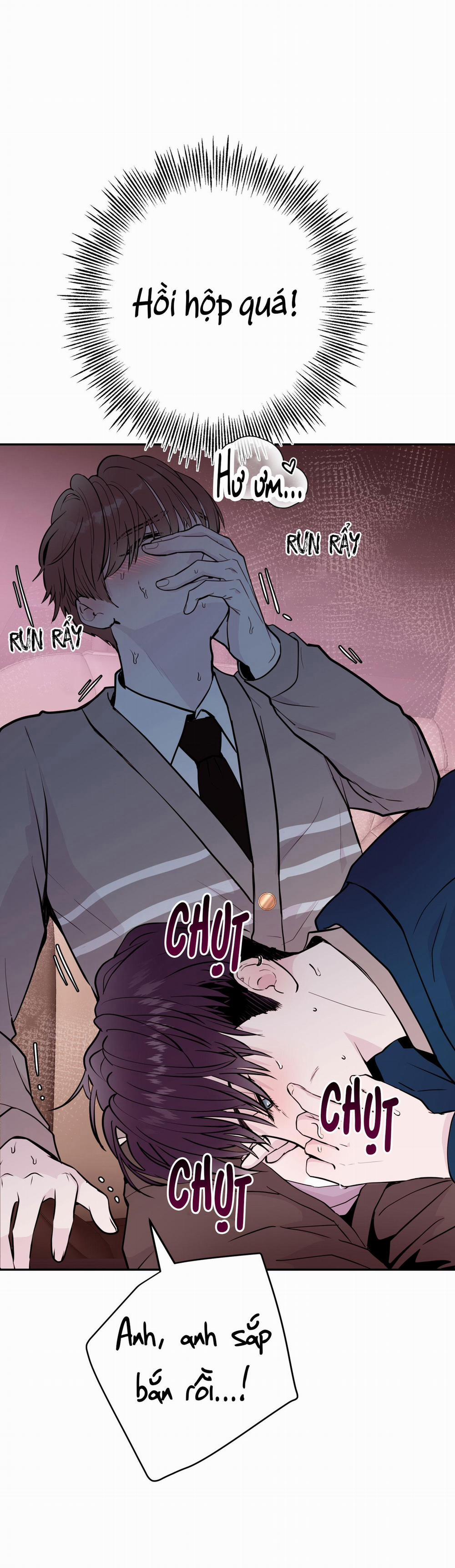 (END) TÊN EM VỢ NGUY HIỂM CỦA TÔI 27 trang 48