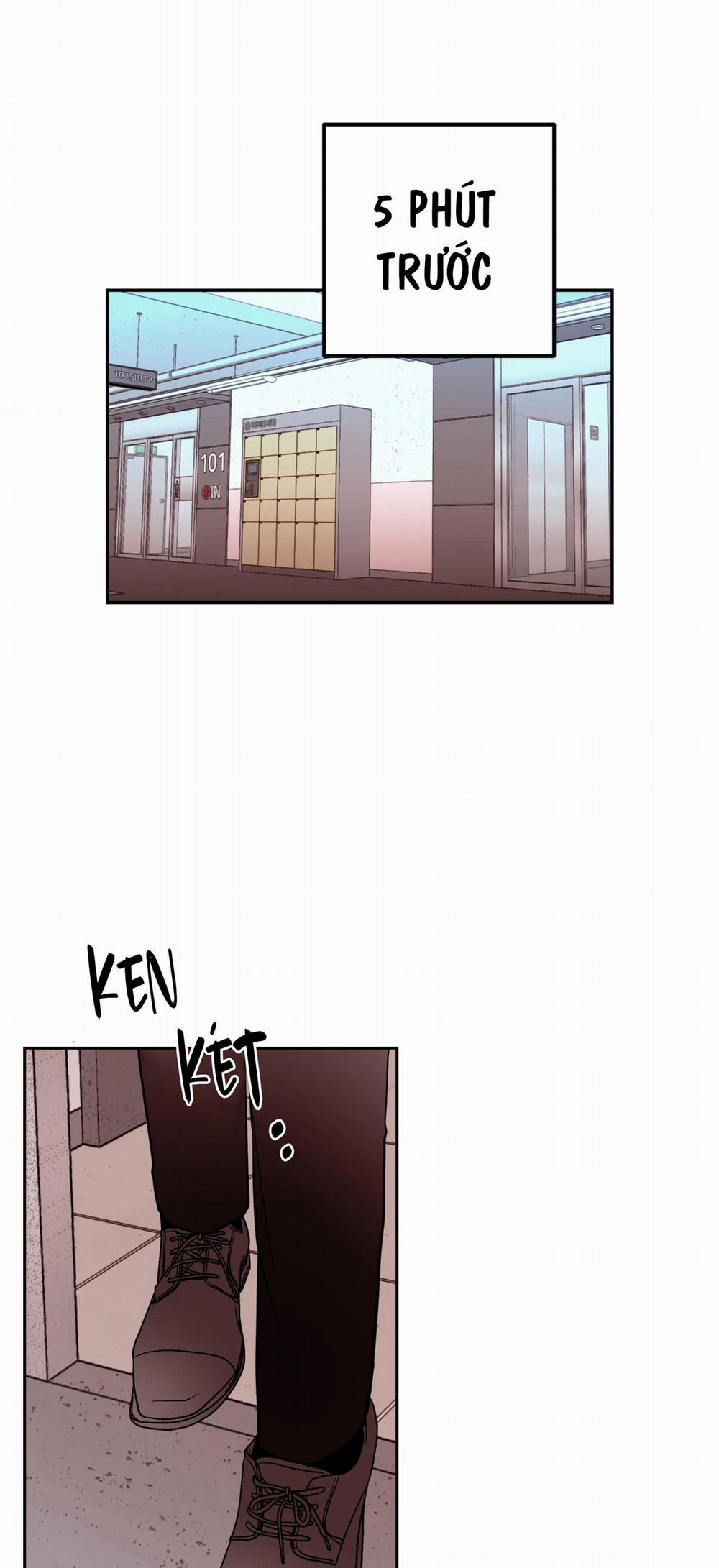 (END) TÊN EM VỢ NGUY HIỂM CỦA TÔI 28 trang 1