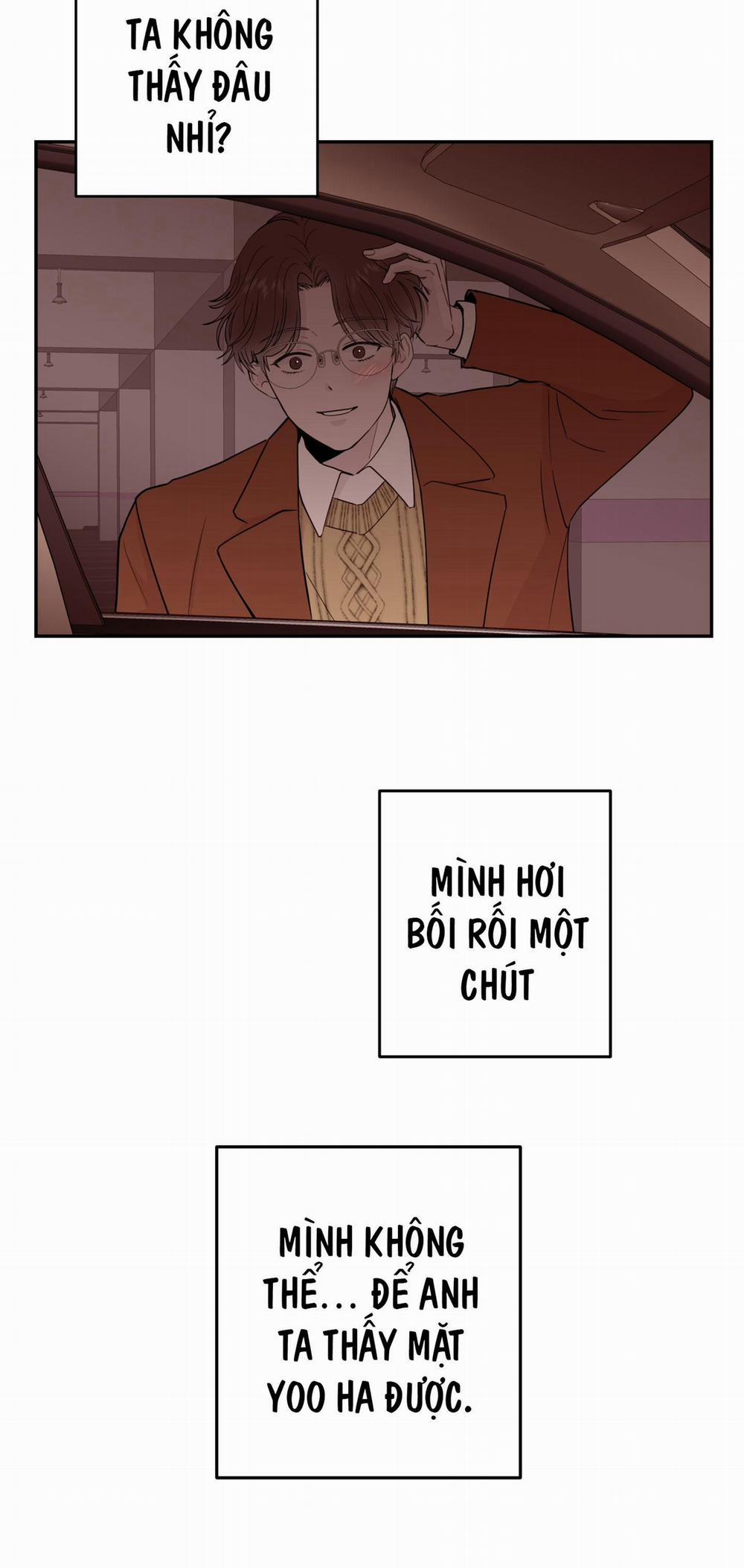 (END) TÊN EM VỢ NGUY HIỂM CỦA TÔI 28 trang 19