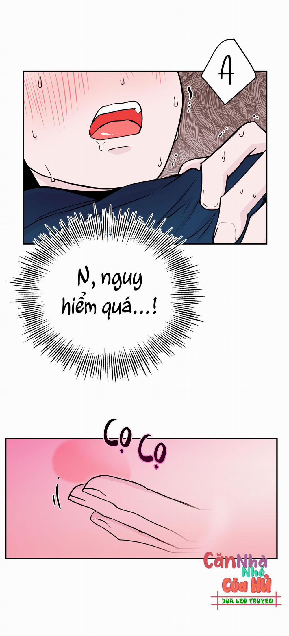 (END) TÊN EM VỢ NGUY HIỂM CỦA TÔI 28 trang 25