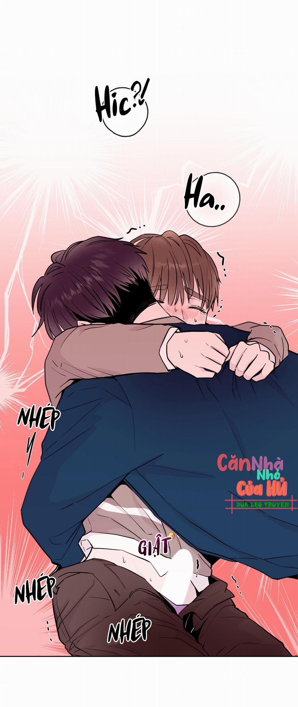 (END) TÊN EM VỢ NGUY HIỂM CỦA TÔI 28 trang 27