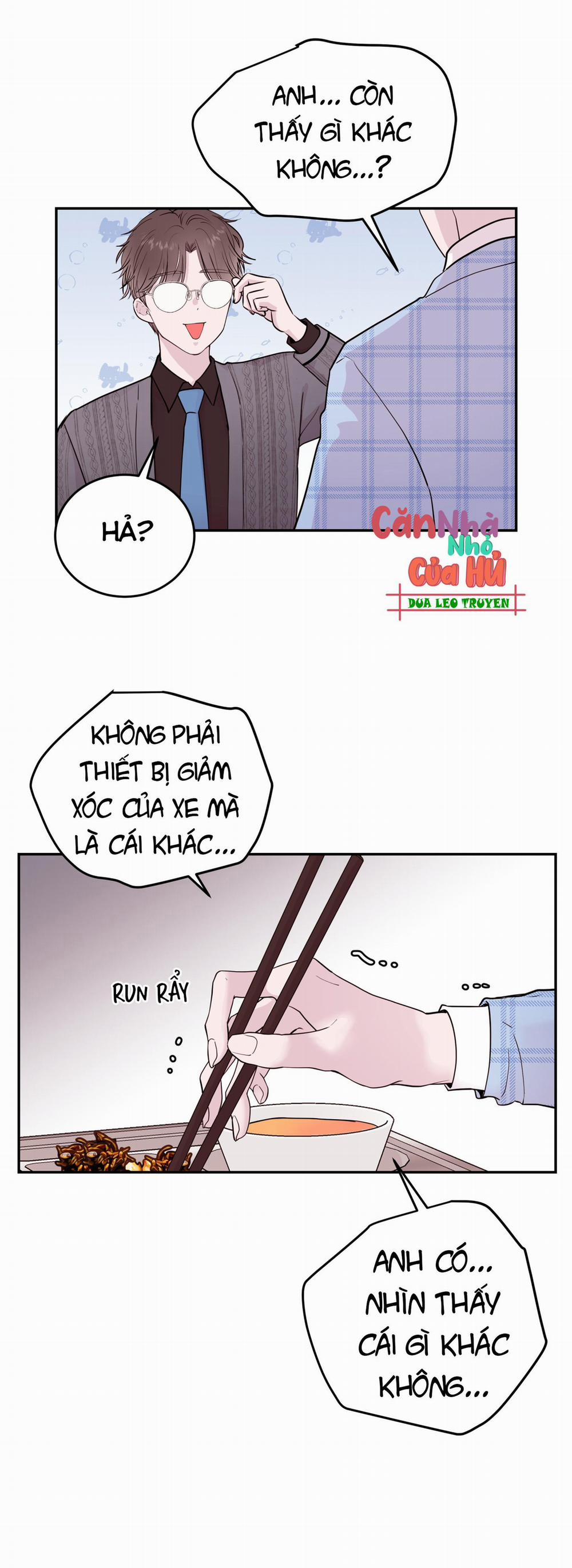 (END) TÊN EM VỢ NGUY HIỂM CỦA TÔI 29 trang 13