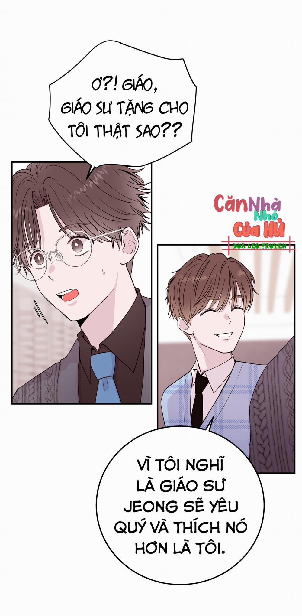 (END) TÊN EM VỢ NGUY HIỂM CỦA TÔI 29 trang 29