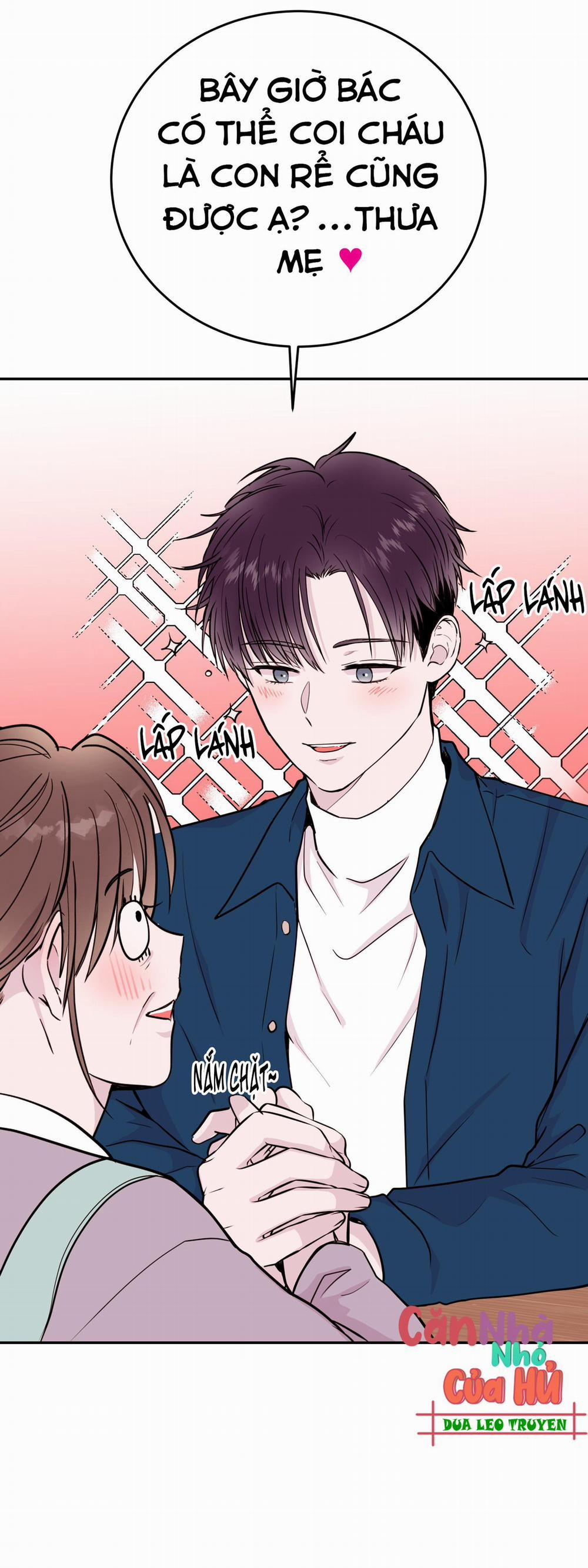 (END) TÊN EM VỢ NGUY HIỂM CỦA TÔI 30 trang 23