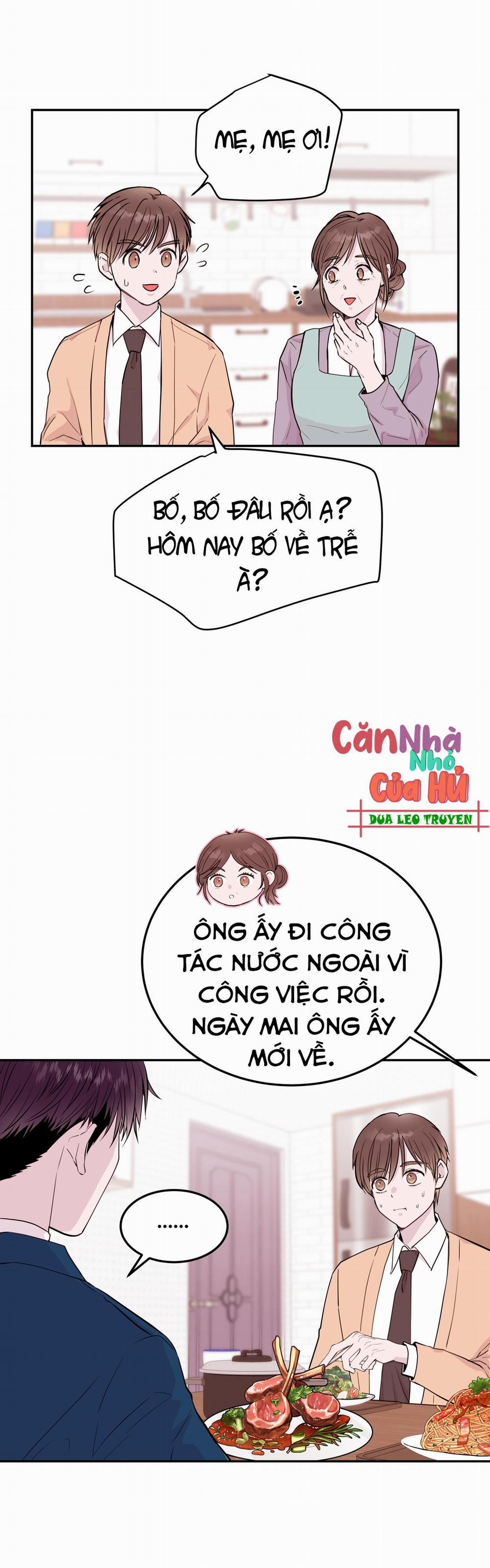 (END) TÊN EM VỢ NGUY HIỂM CỦA TÔI 30 trang 25