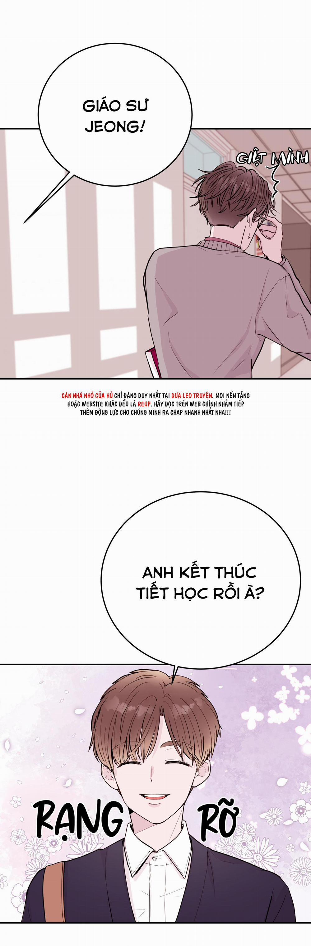 (END) TÊN EM VỢ NGUY HIỂM CỦA TÔI 33 trang 18
