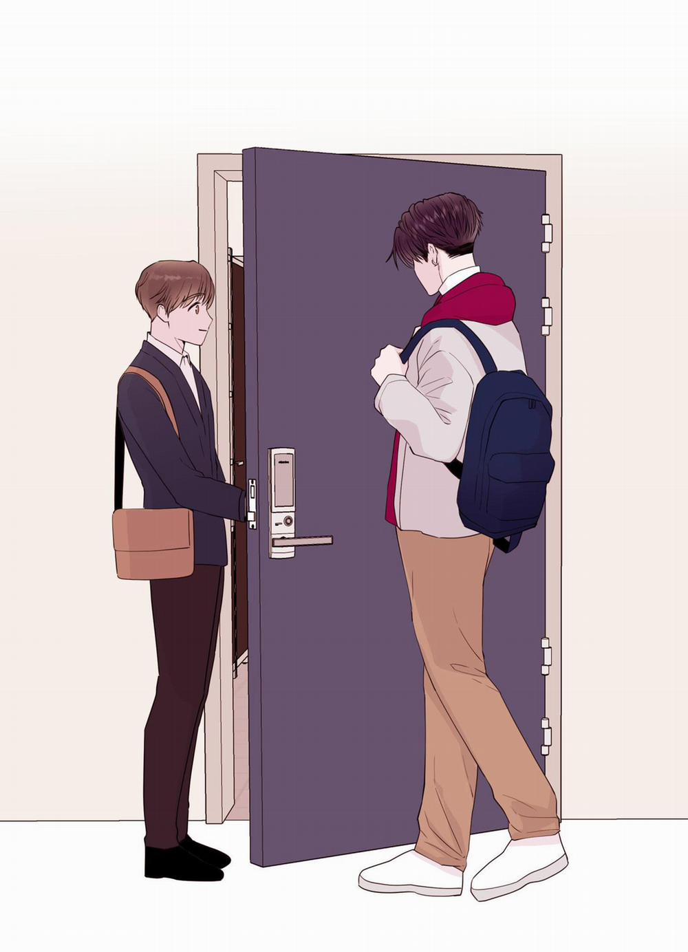 (END) TÊN EM VỢ NGUY HIỂM CỦA TÔI 33 trang 28