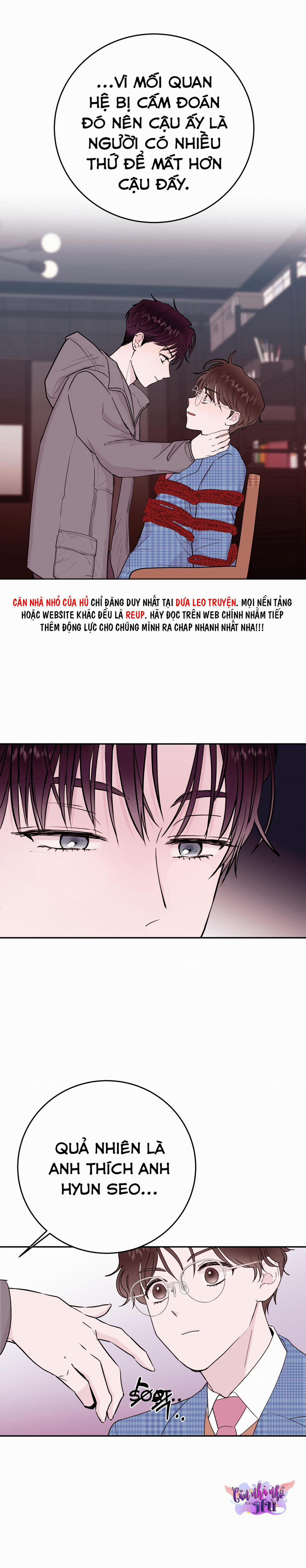 (END) TÊN EM VỢ NGUY HIỂM CỦA TÔI 35 trang 13