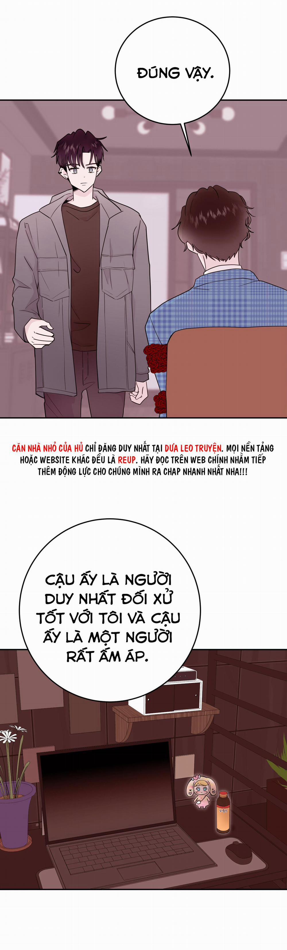 (END) TÊN EM VỢ NGUY HIỂM CỦA TÔI 35 trang 14