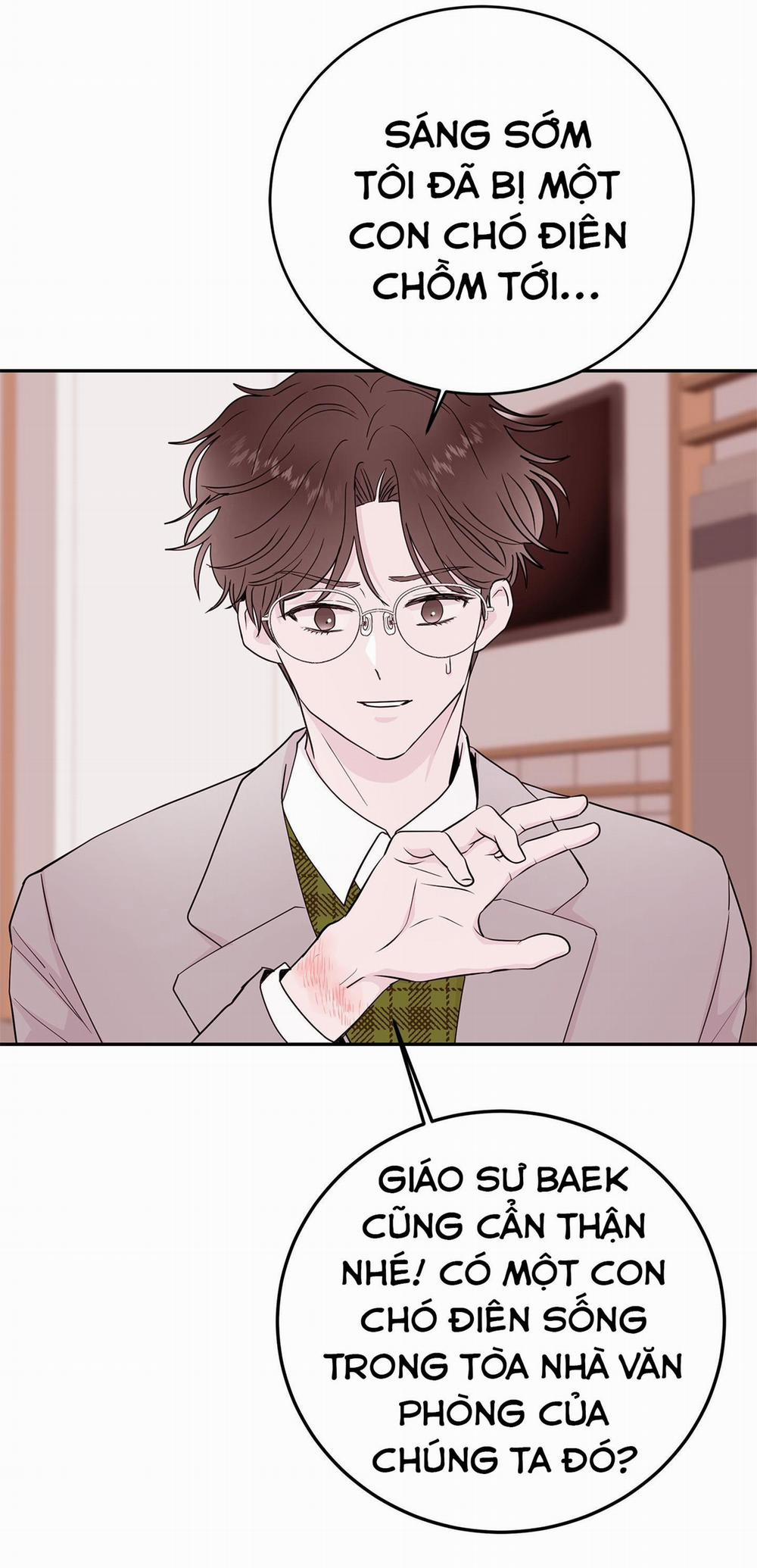 (END) TÊN EM VỢ NGUY HIỂM CỦA TÔI 36 trang 10