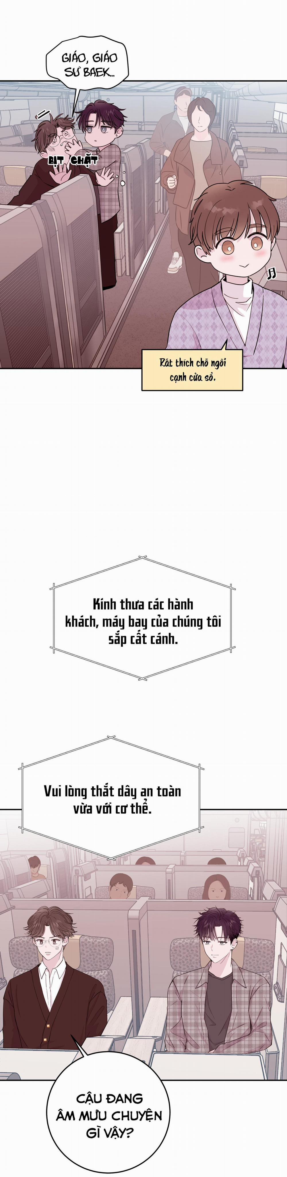 (END) TÊN EM VỢ NGUY HIỂM CỦA TÔI 38 trang 12