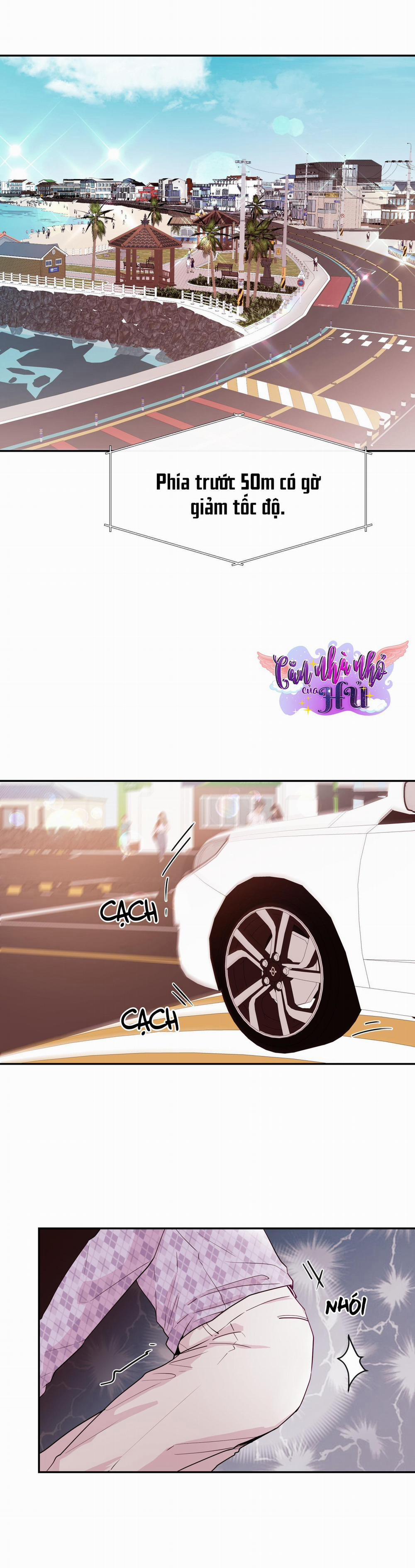 (END) TÊN EM VỢ NGUY HIỂM CỦA TÔI 38 trang 2