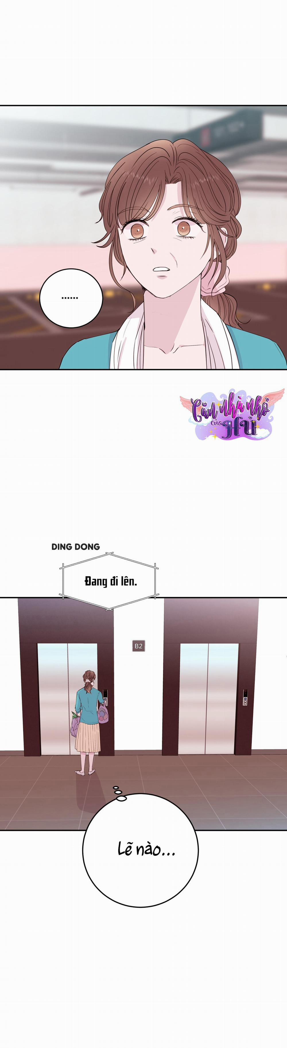 (END) TÊN EM VỢ NGUY HIỂM CỦA TÔI 38 trang 31