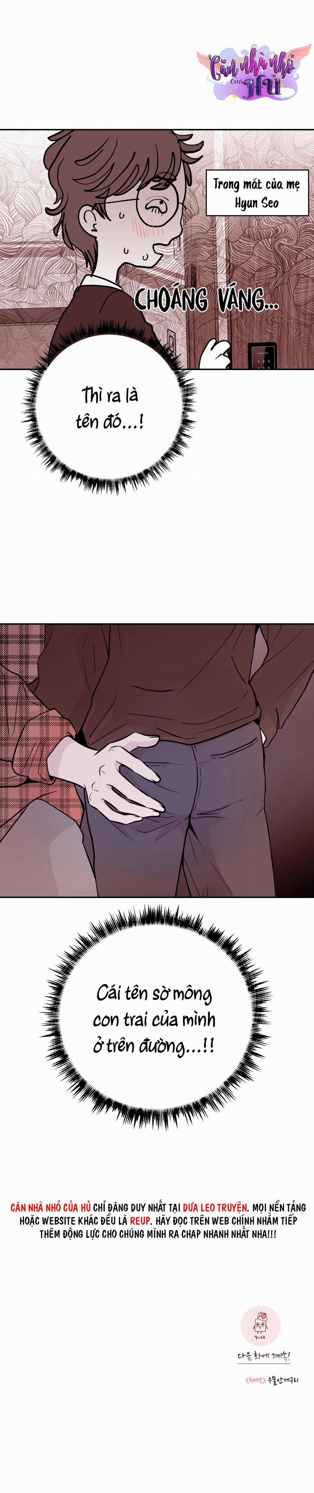 (END) TÊN EM VỢ NGUY HIỂM CỦA TÔI 38 trang 36
